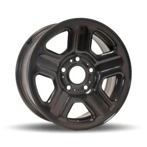 DTD – OEM – Take Off – Black – 16″x7″ 40mm – All weather Wheels – H9072T